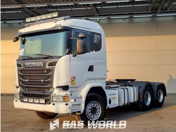 Влекач SCANIA R 580