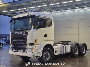 Влекач SCANIA R 580