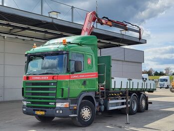 Камион SCANIA R124