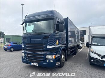 Камион SCANIA R 410