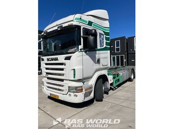 Камион SCANIA R 420