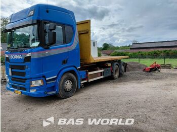 Камион SCANIA R 450