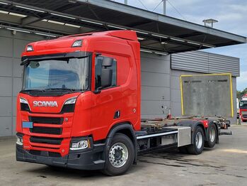 Камион SCANIA R 520