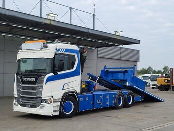 Камион SCANIA R 580