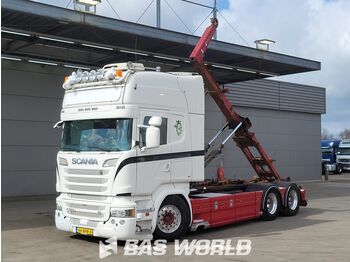 Камион SCANIA R 580