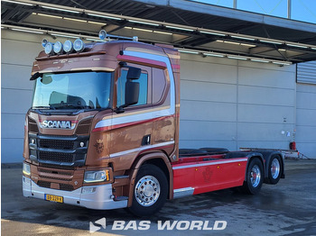 Камион SCANIA R 730