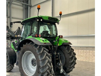 Трактор Deutz-Fahr 6130 TTV: снимка 5