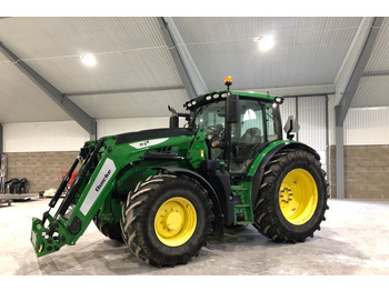 Трактор JOHN DEERE 6155R