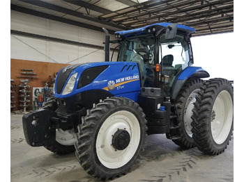 Трактор NEW HOLLAND T7.210