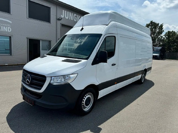 Товарен бус MERCEDES-BENZ Sprinter 316