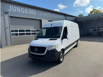 Товарен бус MERCEDES-BENZ Sprinter 316