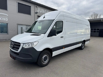Товарен бус MERCEDES-BENZ Sprinter 317
