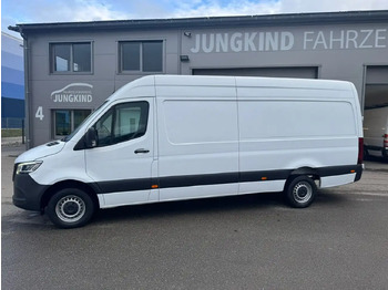 Товарен бус MERCEDES-BENZ Sprinter 317