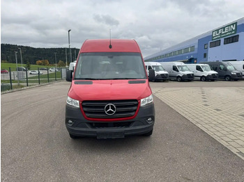 Товарен бус MERCEDES-BENZ Sprinter 317