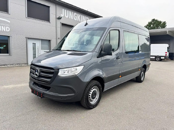 Товарен бус MERCEDES-BENZ Sprinter 319