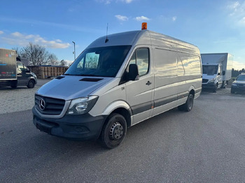 Товарен бус MERCEDES-BENZ Sprinter 516