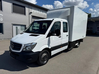 Лекотоварен автомобил фургон MERCEDES-BENZ Sprinter 519