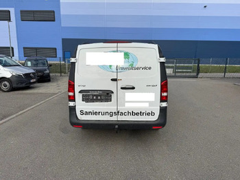 Товарен бус Mercedes-Benz Vito 114 CDI Lang Klima AHK: снимка 3 Товарен бус Mercedes-Benz Vito 114 CDI Lang Klima AHK: снимка 3