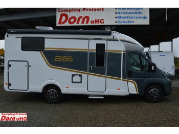 Полуинтегриран кемпер BÜRSTNER