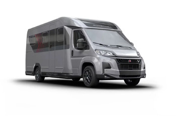 Полуинтегриран кемпер BÜRSTNER