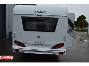 Каравана KNAUS SPORT 400 LK