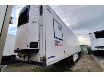 Рефрижератор полуремарке KRONE