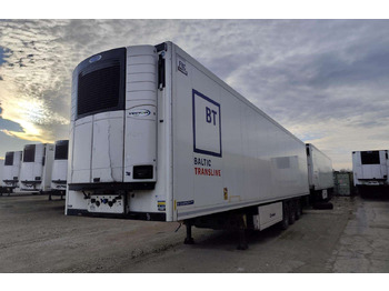 Рефрижератор полуремарке KRONE