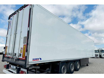 Рефрижератор полуремарке SCHMITZ