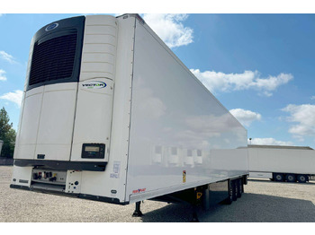 Лизинг на Schmitz CARRIER VECTOR 1550 Schmitz CARRIER VECTOR 1550: снимка 2 Лизинг на Schmitz CARRIER VECTOR 1550 Schmitz CARRIER VECTOR 1550: снимка 2