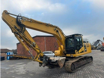 Верижен багер KOMATSU PC210LC-11