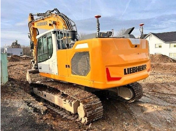 Верижен багер LIEBHERR R 922