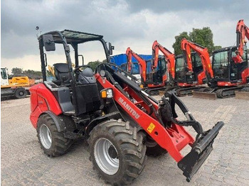 Колесен товарач MANITOU MLA 4-50 H