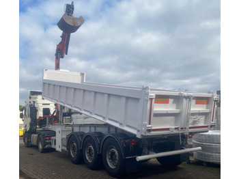 Самосвал камион RENAULT T 460