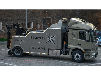 Автовоз камион MERCEDES-BENZ Actros 1836