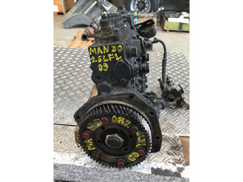 Горивна помпа за Камион ---Gebrauchte Einspritzpumpe MAN 272, Typ D 0826 LF 09, Euro 2, Artikel - Nr. : 81.99999 - 9999: снимка 4