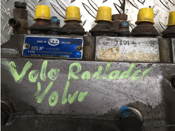 Горивна помпа за Камион Gebrauchte Einspritzpumpe VOLVO Radlader, Typ : NNL6H80 / 359GRVWECI6: снимка 5 Горивна помпа за Камион Gebrauchte Einspritzpumpe VOLVO Radlader, Typ : NNL6H80 / 359GRVWECI6: снимка 5