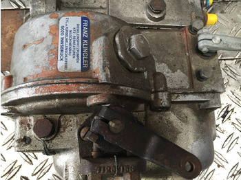 Горивна помпа за Камион Gebrauchte Einspritzpumpe VOLVO Radlader, Typ : NNL6H80 / 359GRVWECI6: снимка 2 Горивна помпа за Камион Gebrauchte Einspritzpumpe VOLVO Radlader, Typ : NNL6H80 / 359GRVWECI6: снимка 2