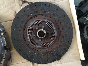 Диск за съединител за Камион Gebrauchte Kupplungsscheibe MB Axor 1824, Motor Typ : OM 906 LA, Artikel - Nr. : A 021 250 67 03: снимка 5 Диск за съединител за Камион Gebrauchte Kupplungsscheibe MB Axor 1824, Motor Typ : OM 906 LA, Artikel - Nr. : A 021 250 67 03: снимка 5