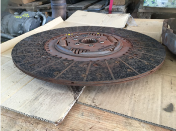 Диск за съединител за Камион Gebrauchte Kupplungsscheibe MB Axor 1824, Motor Typ : OM 906 LA, Artikel - Nr. : A 021 250 67 03: снимка 4 Диск за съединител за Камион Gebrauchte Kupplungsscheibe MB Axor 1824, Motor Typ : OM 906 LA, Artikel - Nr. : A 021 250 67 03: снимка 4