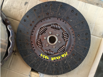 Диск за съединител за Камион Gebrauchte Kupplungsscheibe MB Axor 1824, Motor Typ : OM 906 LA, Artikel - Nr. : A 021 250 67 03: снимка 3 Диск за съединител за Камион Gebrauchte Kupplungsscheibe MB Axor 1824, Motor Typ : OM 906 LA, Artikel - Nr. : A 021 250 67 03: снимка 3