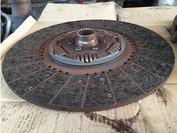 Диск за съединител за Камион Gebrauchte Kupplungsscheibe MB Axor 1824, Motor Typ : OM 906 LA, Artikel - Nr. : A 021 250 67 03: снимка 2 Диск за съединител за Камион Gebrauchte Kupplungsscheibe MB Axor 1824, Motor Typ : OM 906 LA, Artikel - Nr. : A 021 250 67 03: снимка 2