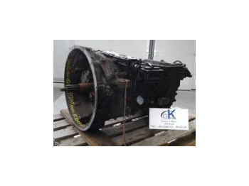 Скоростна кутия MAN