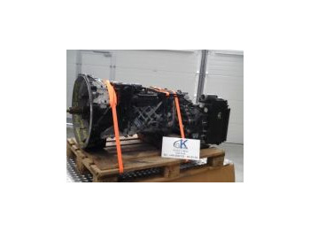 Скоростна кутия MAN