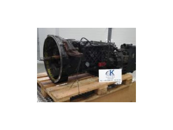 Скоростна кутия MAN