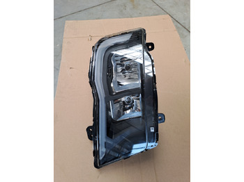 Преден фар MAN