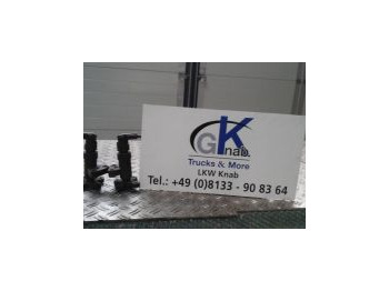 Въздушно окачване MAN TGL