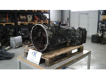 Скоростна кутия