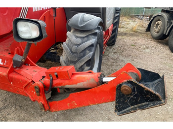 Телескопичен колесен товарач MANITOU MT 1840: снимка 4 Телескопичен колесен товарач MANITOU MT 1840: снимка 4