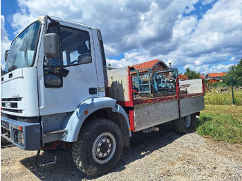 Бордови камион IVECO