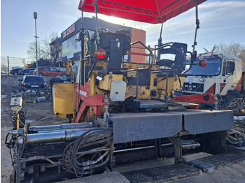 Асфалтополагач DYNAPAC